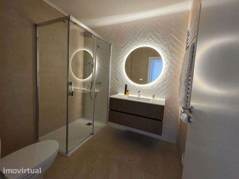 T3 Totalmente Remodelado no Centro do Pinhal Novo – 136,6m² - Grande imagem: 3/12