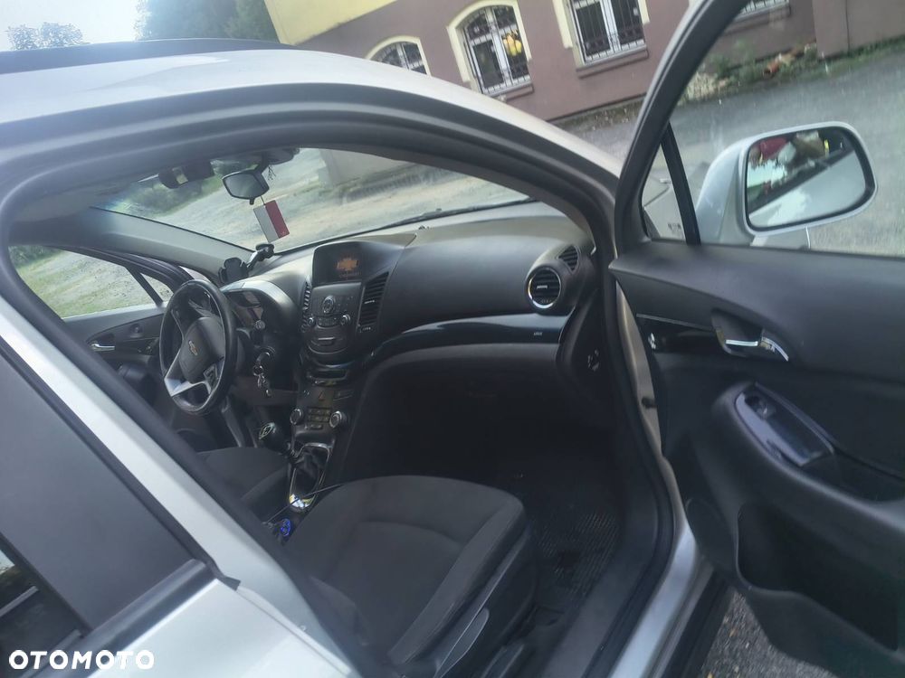 Chevrolet Orlando 2.0 D LT+ - 11