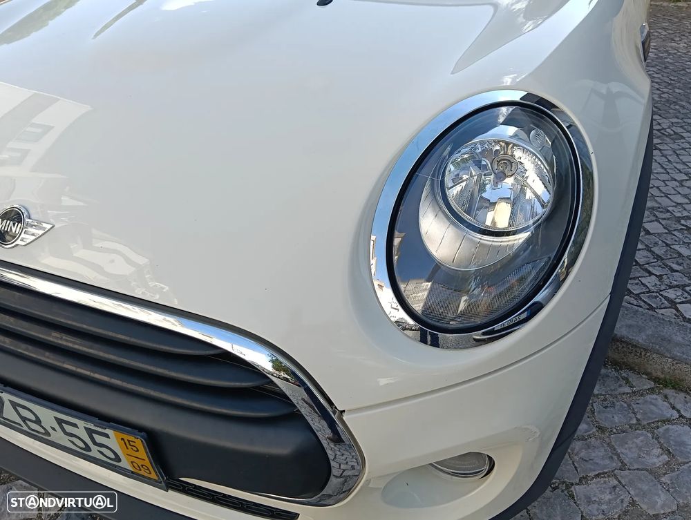 MINI 3 Portas One - 15