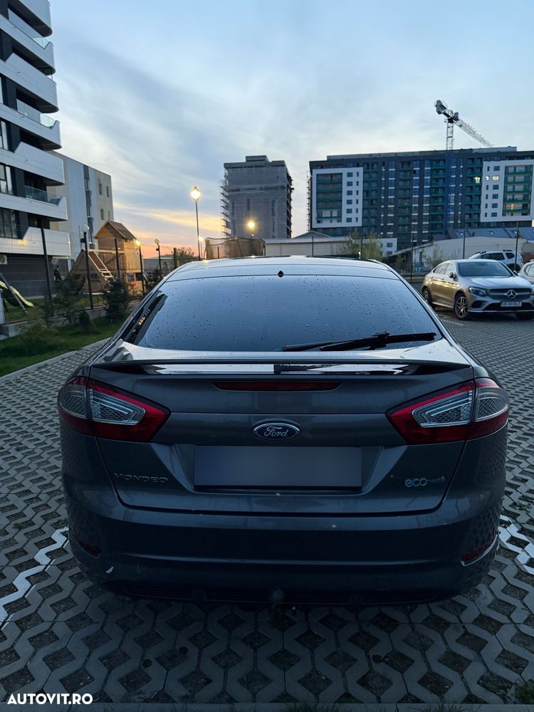 Ford Mondeo 1.6 TDCi ECOnetic - 5