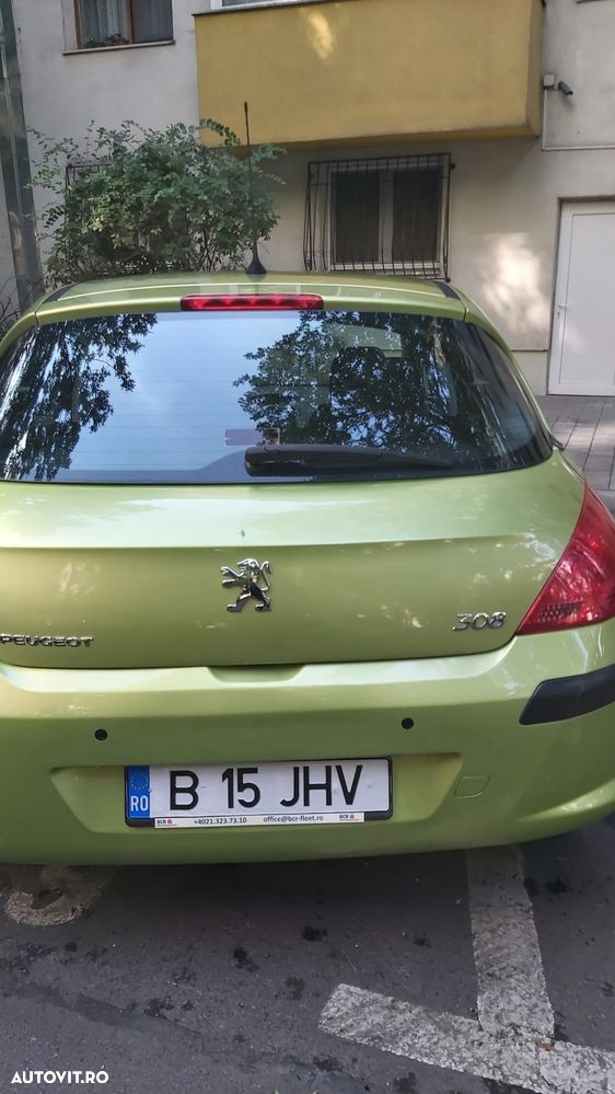Peugeot 308 - 4