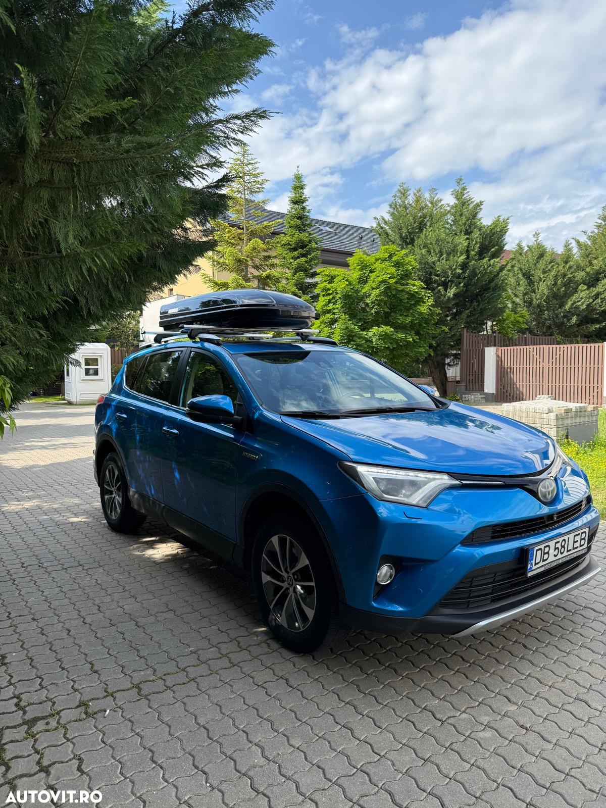 Toyota RAV4 2.5 VVT-i HSD 4x4 Luxury - 2