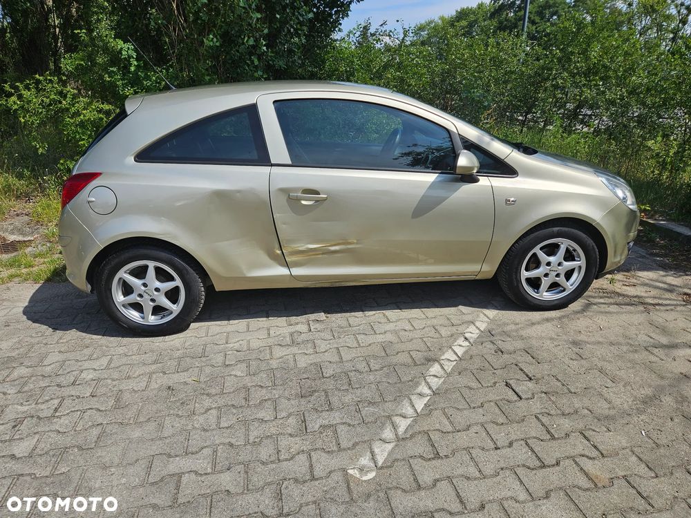 Opel Corsa 1.2 16V Limited Edition - 7
