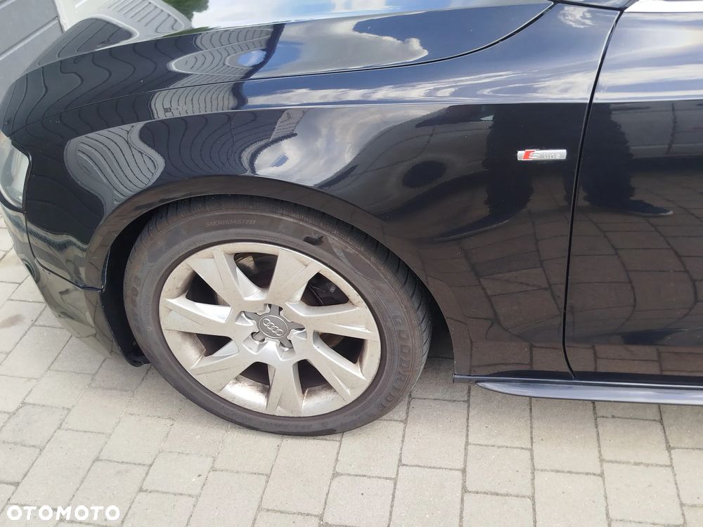 Audi A5 Sportback 2.0 TDI - 8