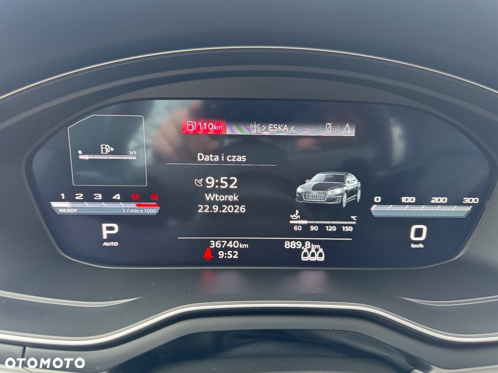 Audi A5 Sportback 35 TDI S tronic sport - 11