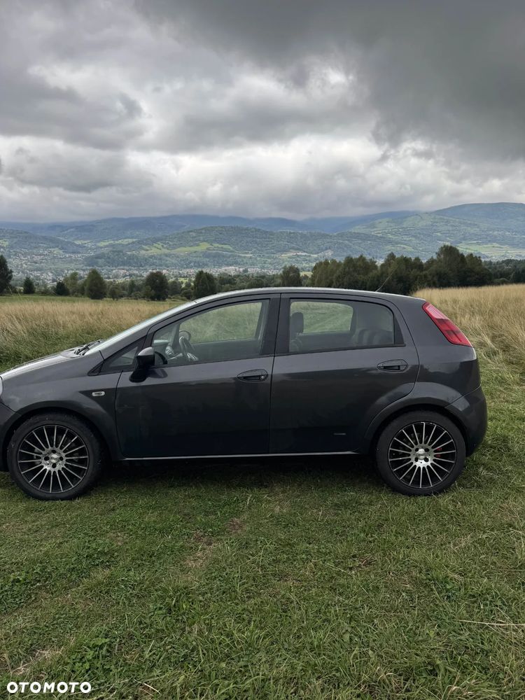 Fiat Grande Punto 1.4T-Jet Dynamic - 11