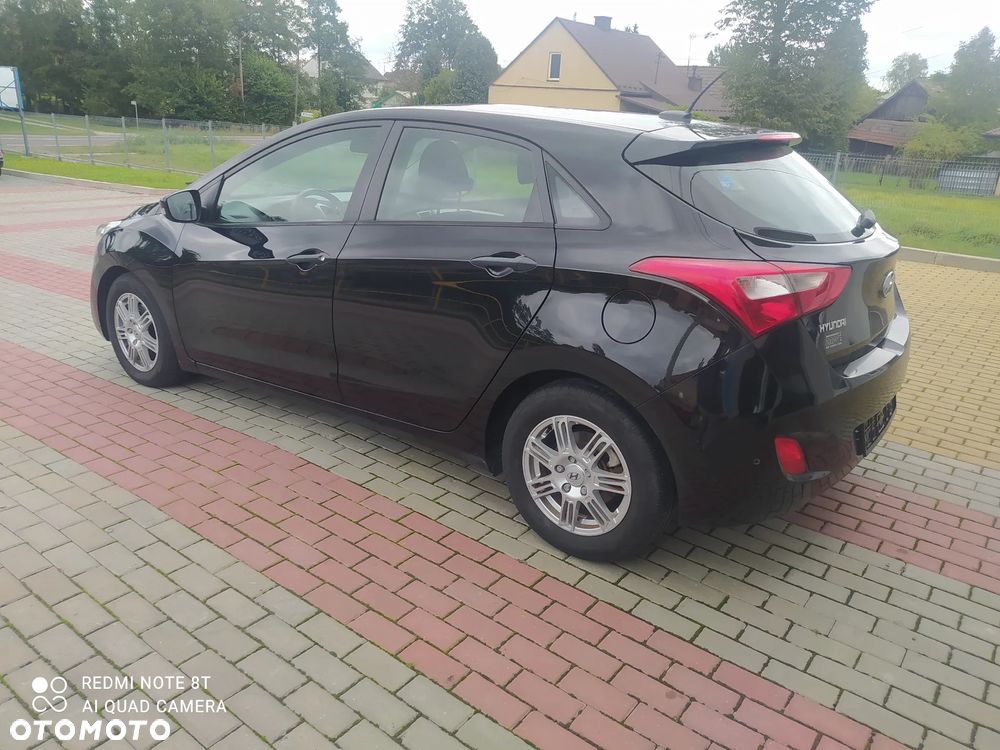 Hyundai i30 1.4 Trend - 4