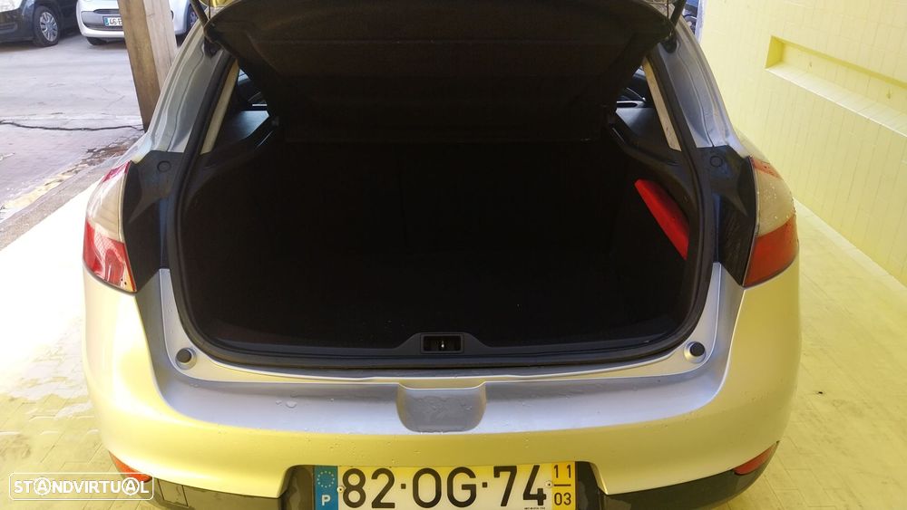 Renault Mégane 1.5 dCi Confort SS - 20