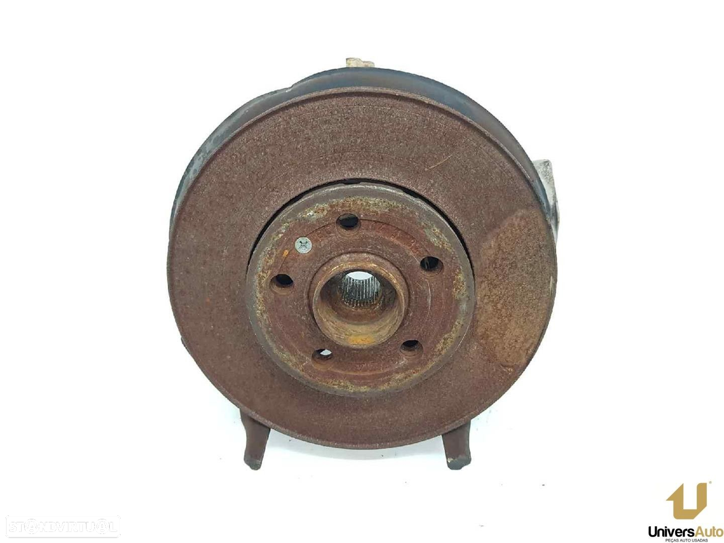 MANGA DE EIXO FRONTAL ESQUERDA SKODA FABIA I 2000 -6Q0407255AC - 4