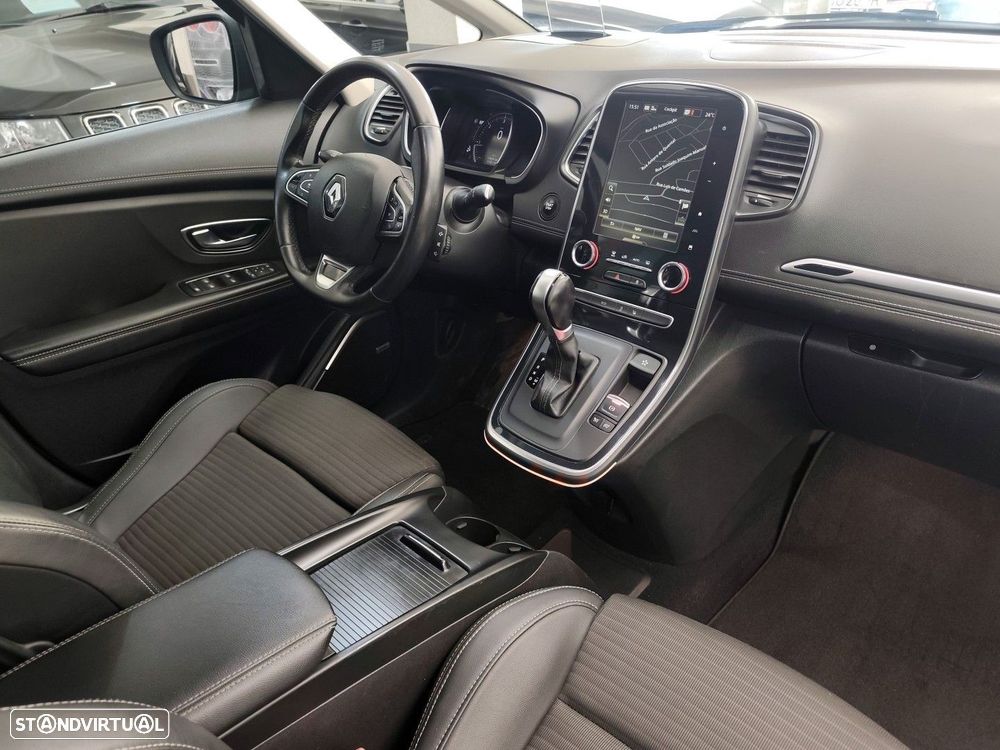Renault Grand Scénic 1.7 Blue dCi Bose Edition EDC - 19