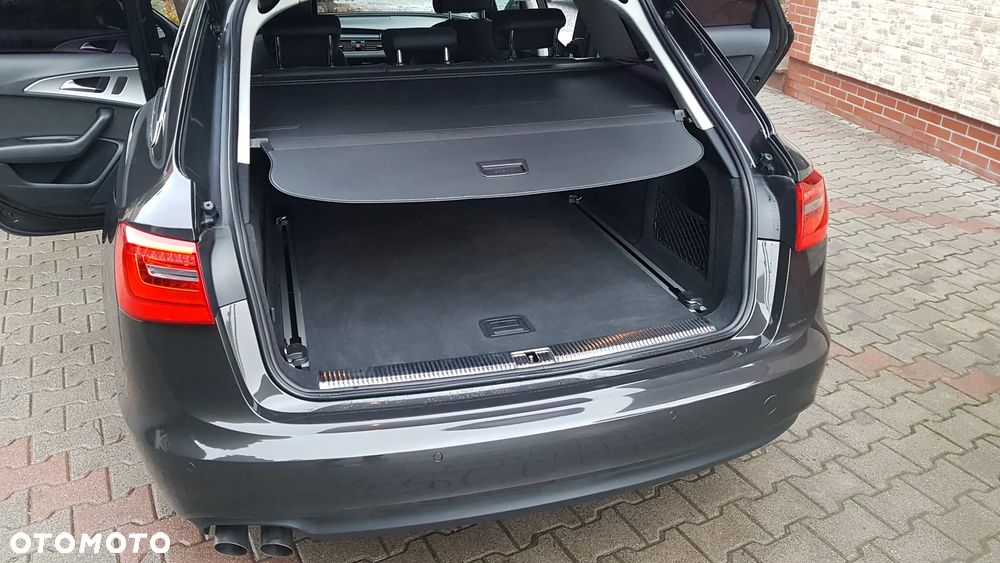 Audi A6 Avant 2.0 TDI - 16