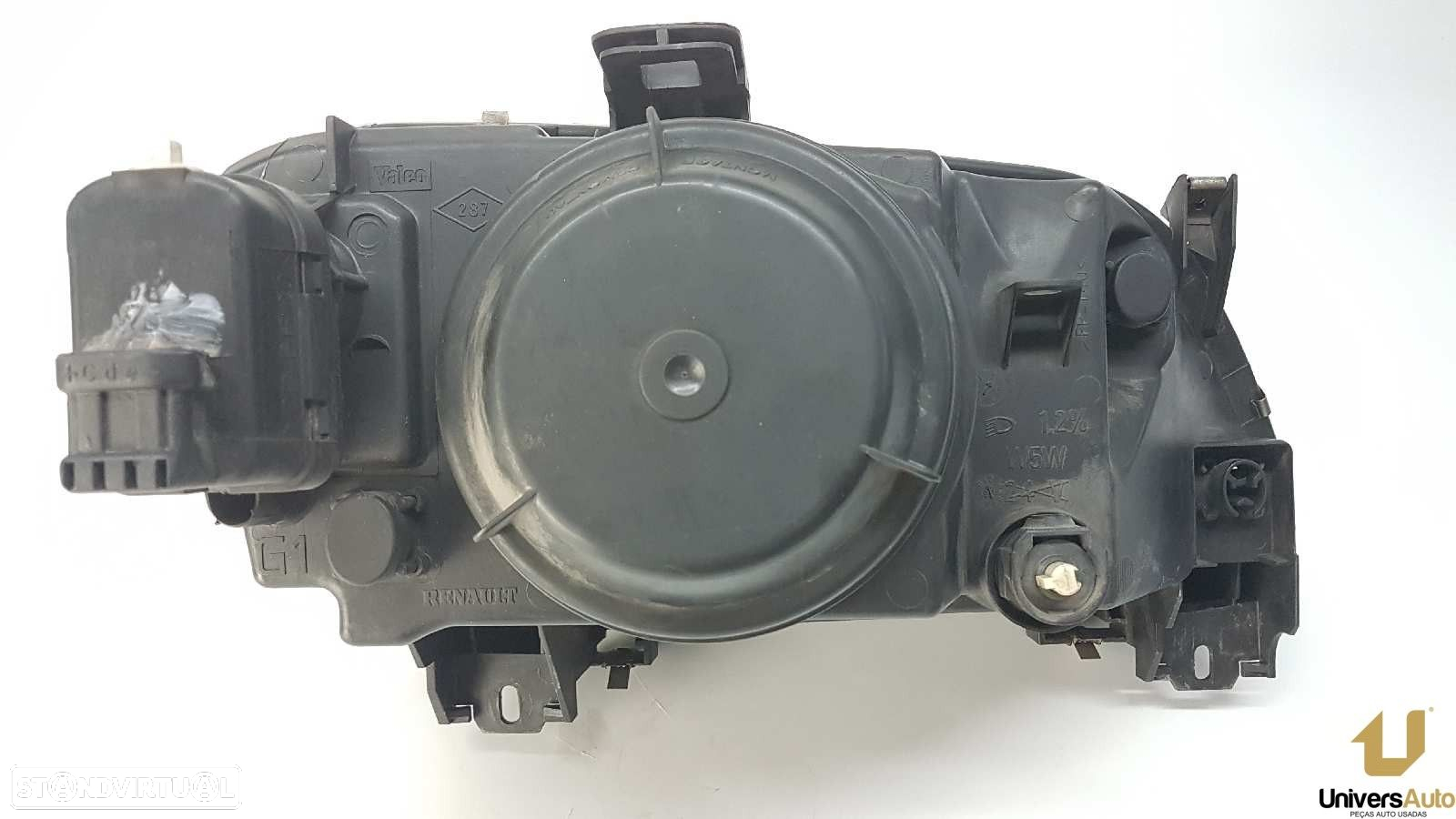 FAROL ESQUERDO RENAULT MEGANE I BERLINA HATCHBACK (BA0) 1.6E ALIZE - 3