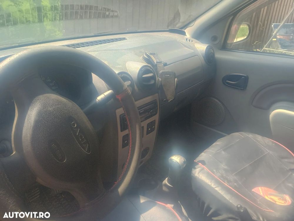 Dacia Logan Express 1.5 dCi - 4