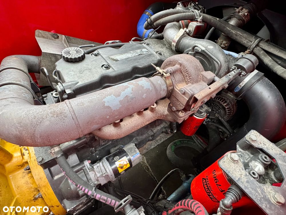 Inny CVS FERRARI F 258.6 - 14