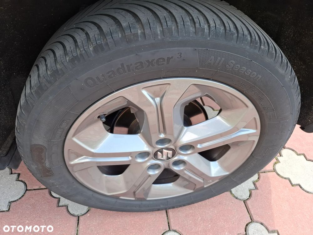Suzuki Vitara 1.6 (4x2) Comfort - 23