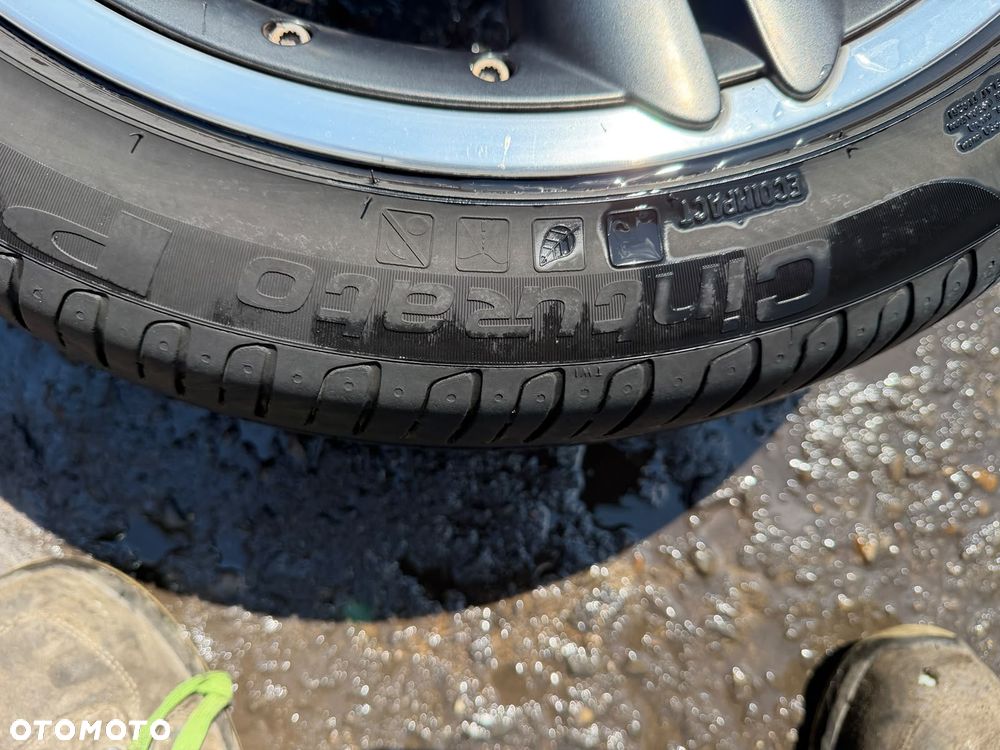 Felgi koła 18' Mini Countryman S R60 7,5Jx18EH2 5x120 ET54 centr 72,6 RUNFLAT 9804376 9803727 OE - 10