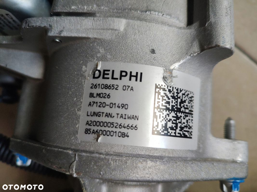 OPEL MERIVA A 1,6 WSPOMAGANIE ELEKTRYCZNE 2610865207A - 2