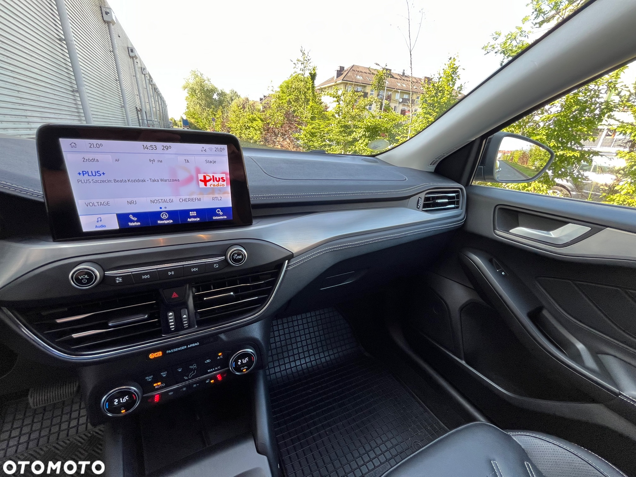 Ford Focus 2.0 EcoBlue Start-Stopp-System ACTIVE VIGNALE - 27