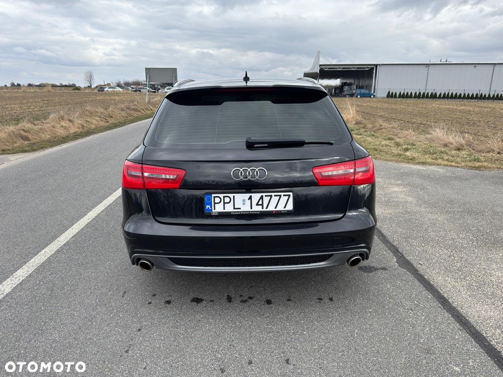 Audi A6 Avant 3.0 TDI DPF multitronic sport selection - 4