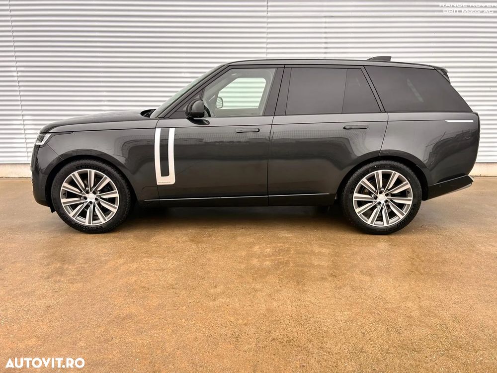 Land Rover Range Rover 3.0 I6 D350 MHEV Autobiography - 5