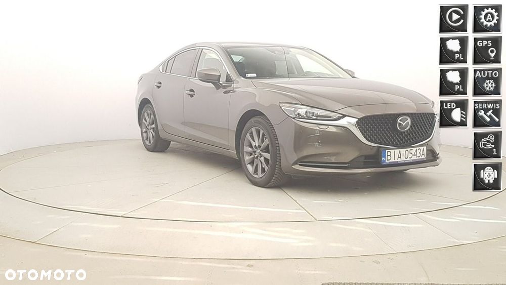 Mazda 6 - 1