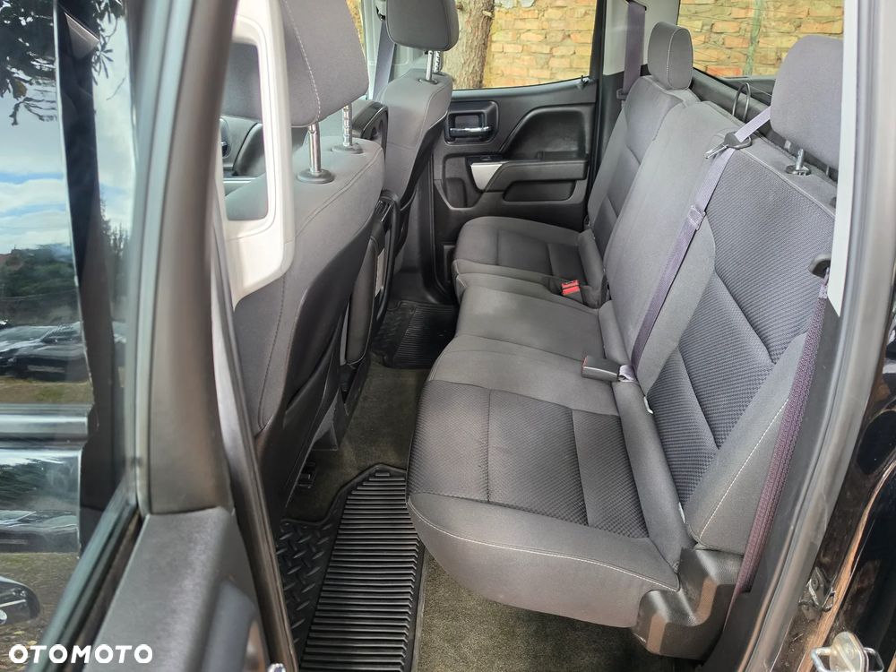 Chevrolet Silverado 5.3 Crew Cab LT2 4x4 - 28