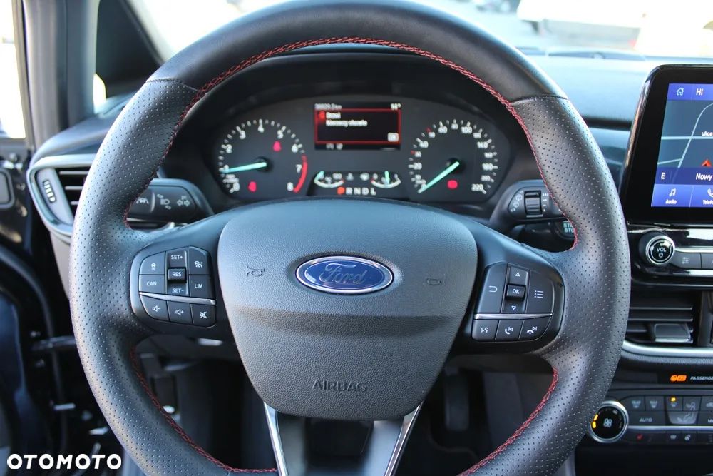 Ford Fiesta 1.0 EcoBoost mHEV ST-Line DCT - 32