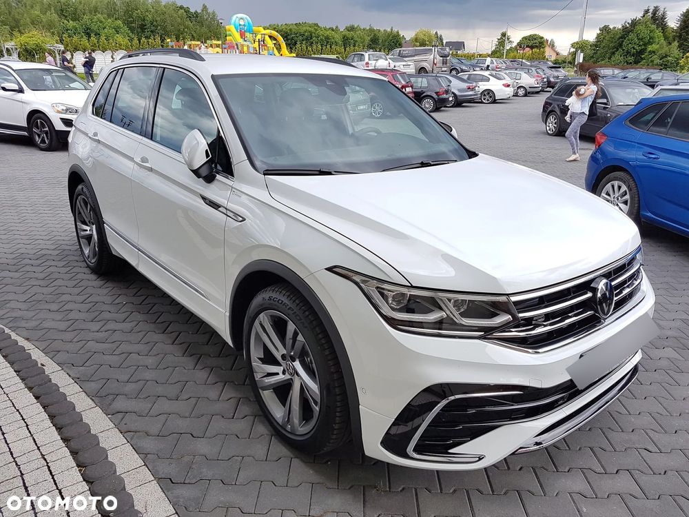 Volkswagen Tiguan 1.5 TSI EVO R-Line DSG - 25