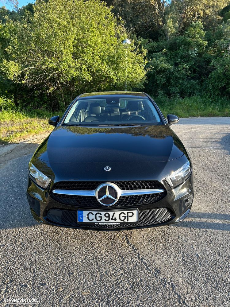 Mercedes-Benz A 250 e 8G-DCT Progressive - 1