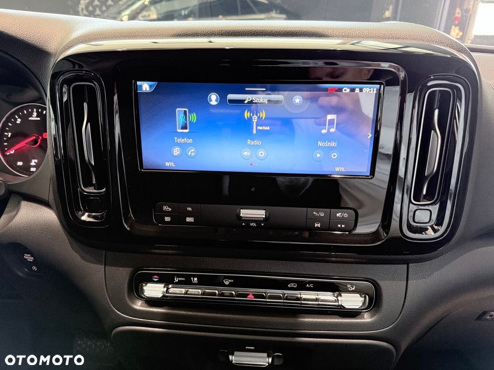 Mercedes-Benz Vito 116 cdi długi automat - 16