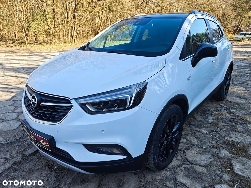 Opel Mokka X 1.4 (ecoFLEX) Start/Stop 4x4 Color Innovation - 2