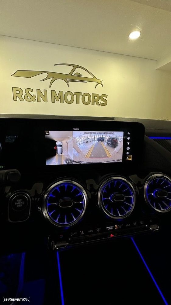 Mercedes-Benz GLA 250 - 19