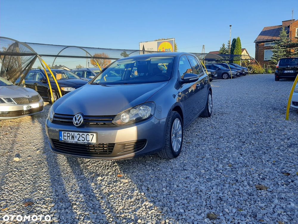 Volkswagen Golf VI 1.6 Comfortline - 7
