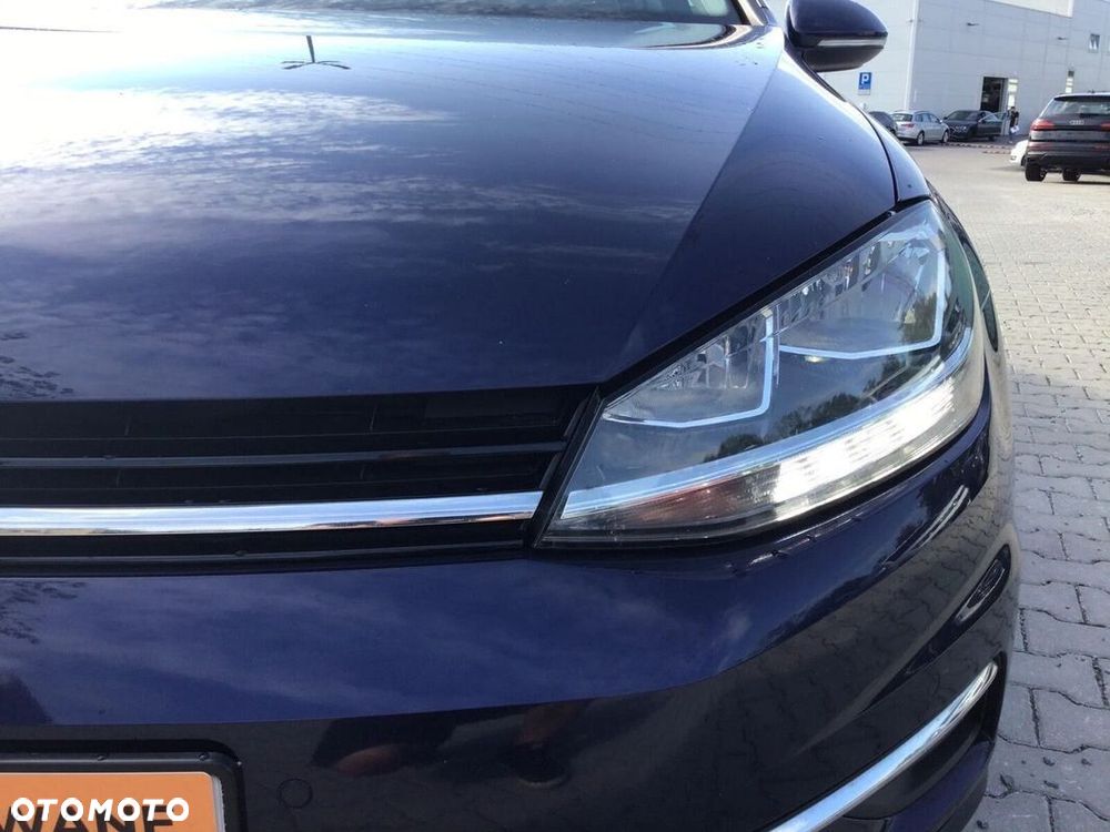 Volkswagen Golf VII 1.6 TDI BMT Comfortline - 20