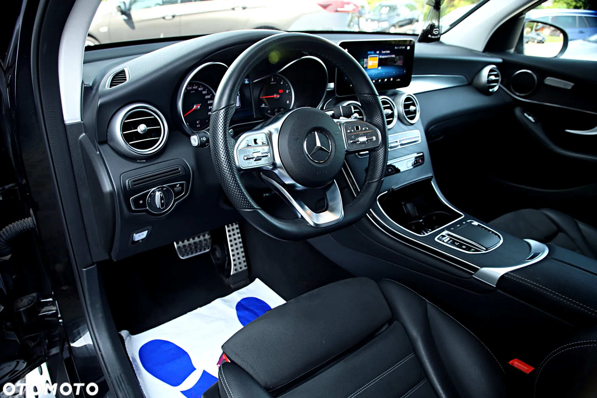 Mercedes-Benz GLC 200 d 4-Matic - 21