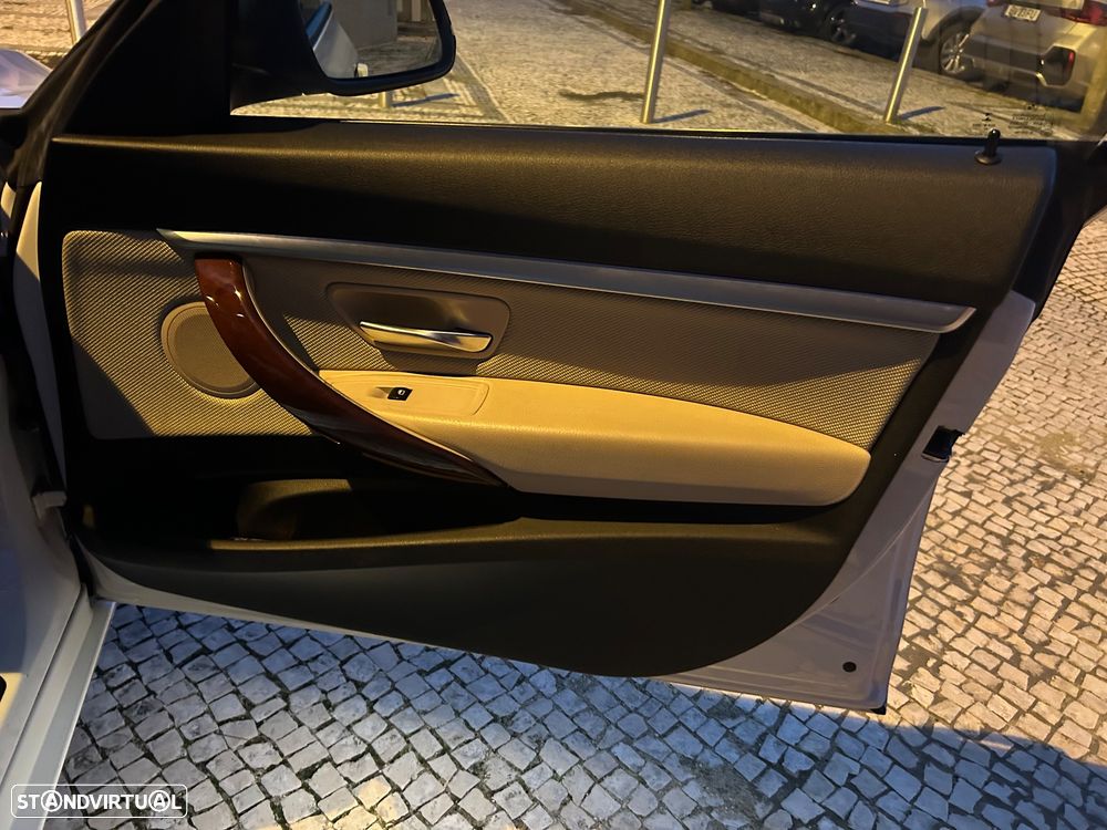 BMW 318 Gran Turismo d Aut. Luxury Line - 32