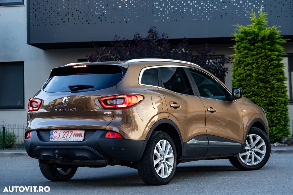 Renault Kadjar Energy dCi 130 4x4 Bose Edition - 5