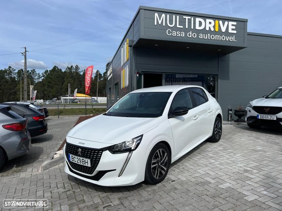Peugeot 208 1.2 PureTech Active - 1