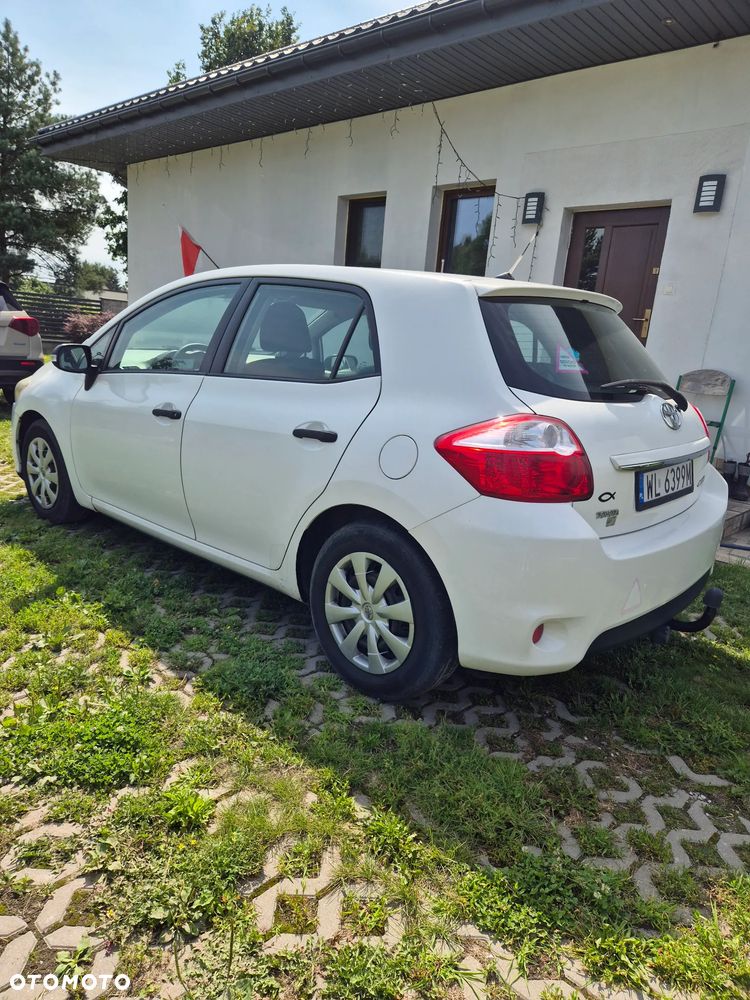 Toyota Auris 1.4 D-4D Life - 7