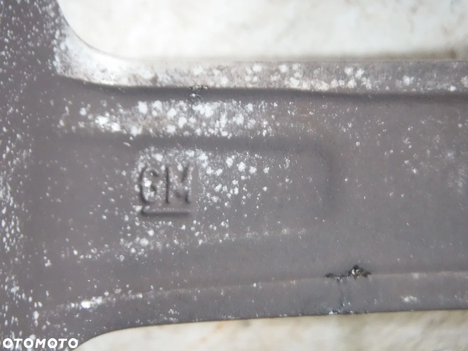 opel adam corsa d e felga aluminiowa r15 6j et39 is39 - 2