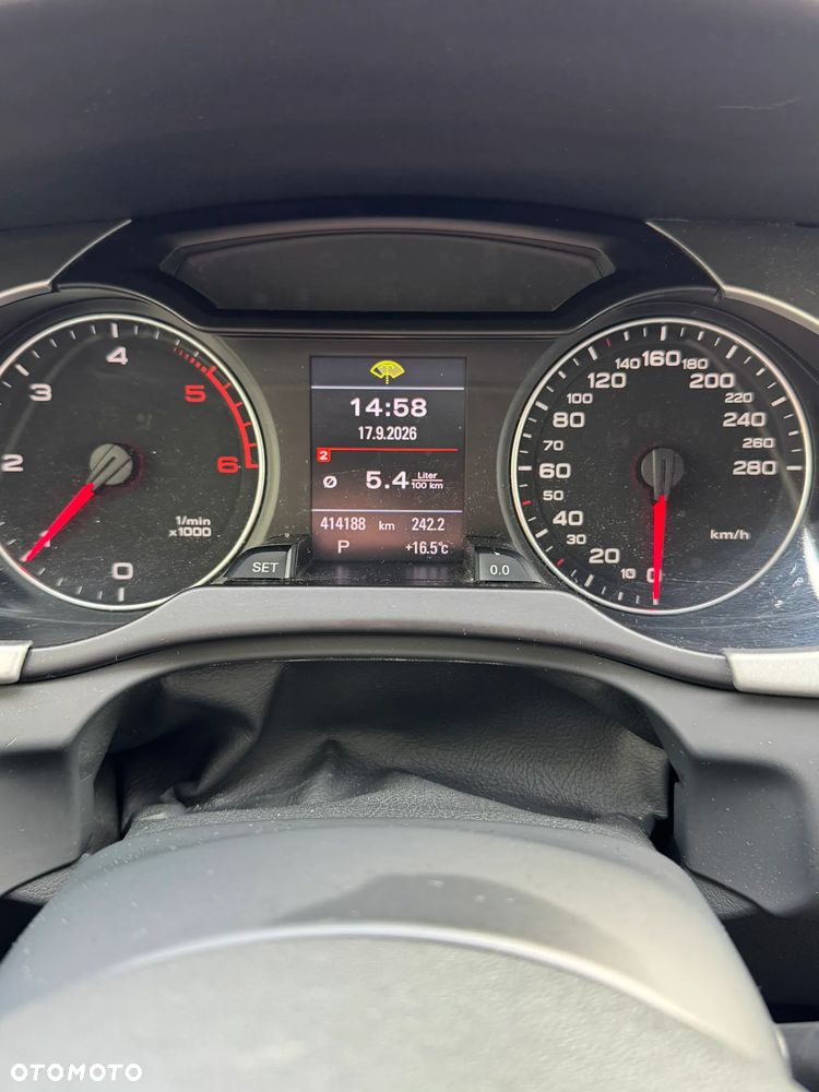 Audi A4 Avant 2.0 TDI DPF multitronic Ambiente - 25