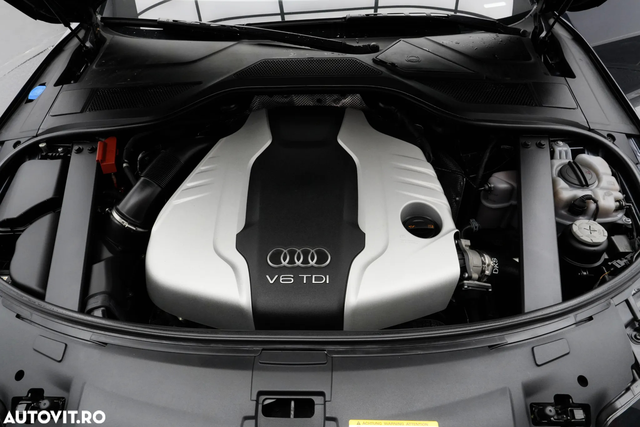 Audi A8 3.0 TDI Quattro EU6 Tiptronic - 37