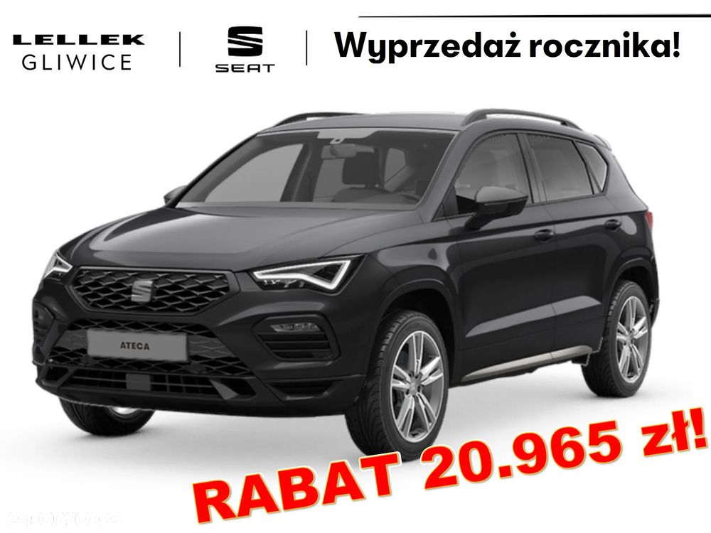 Seat Ateca 1.5 TSI FR S&S DSG - 1