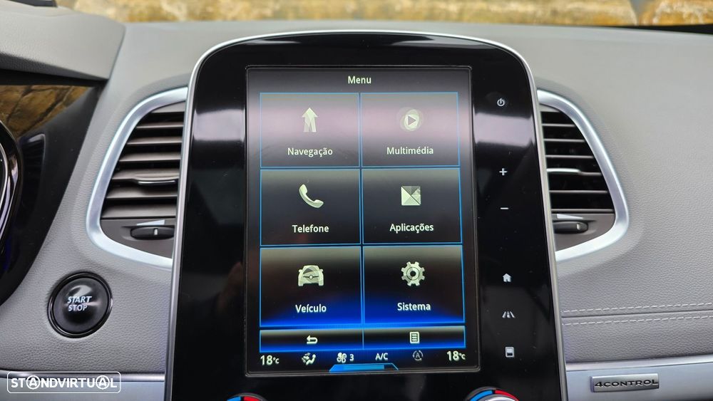 Renault Espace 1.6 dCi Initiale Paris EDC - 27