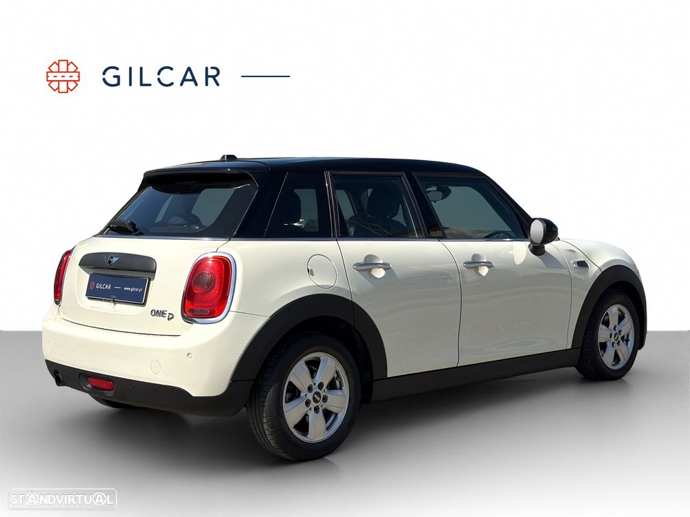 MINI 5 Portas One D - 8