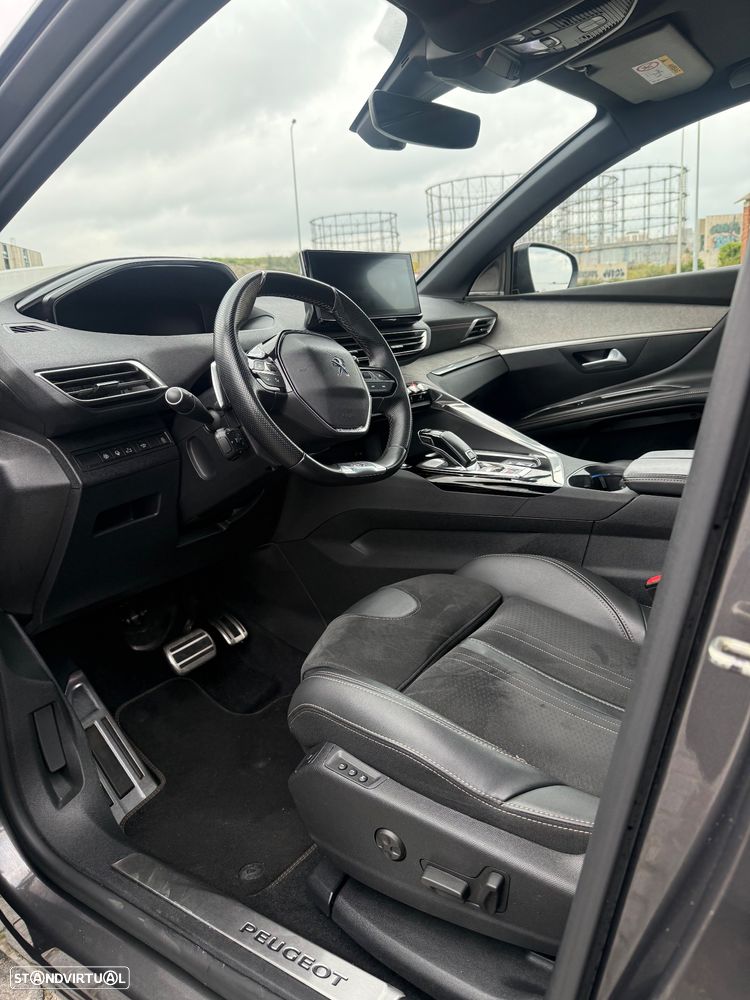 Peugeot 5008 BlueHDI 130 EAT8 GT - 3