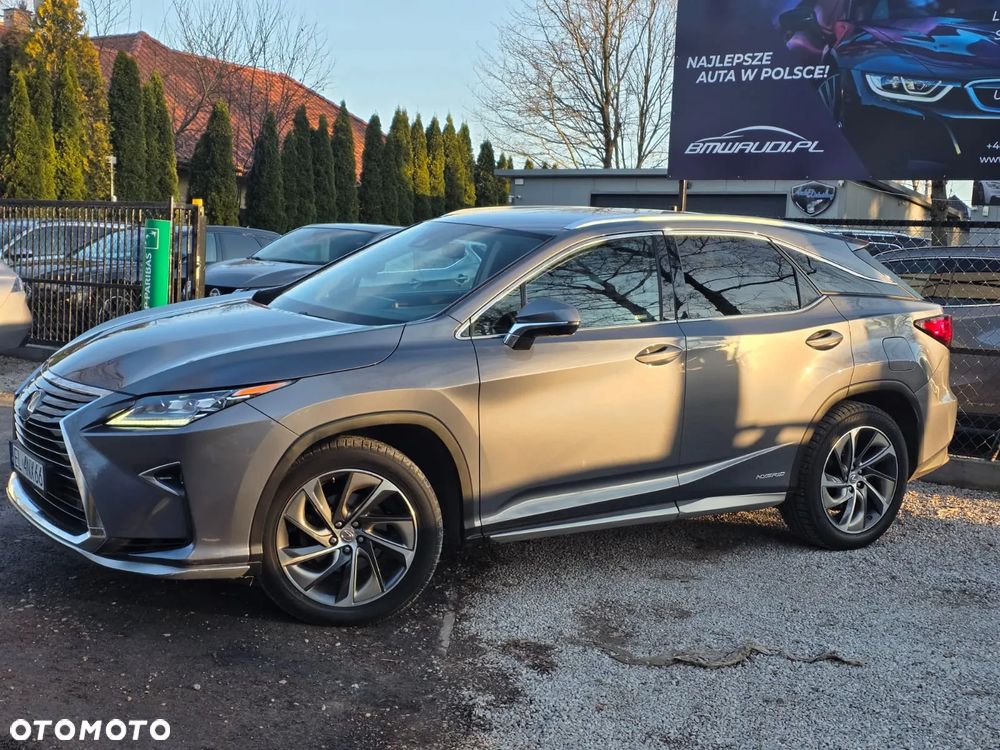 Lexus RX 450h Prestige - 3
