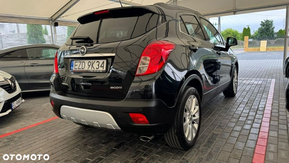 Opel Mokka 1.6 CDTI Cosmo S&S - 24