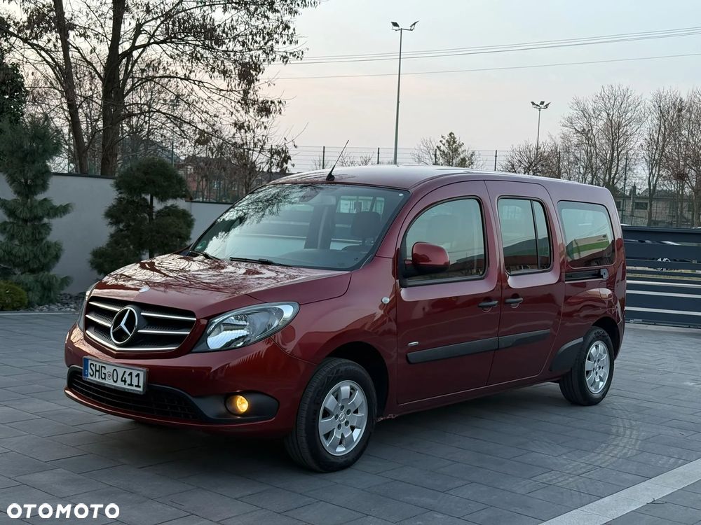 Mercedes-Benz Citan Tourer EDITION extralang - 1