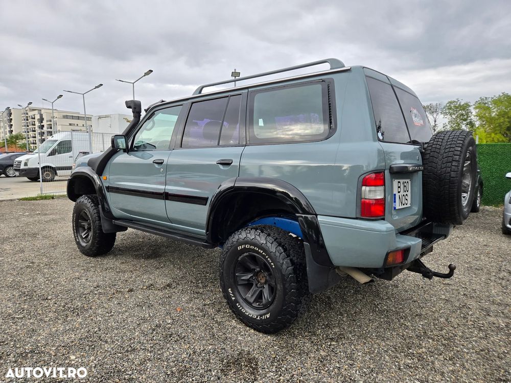 Nissan Patrol 3.0 TDI Elegance Aut - 3